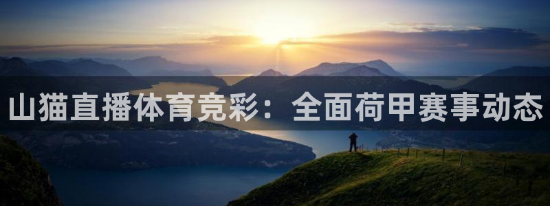 山猫直播体育竞彩：全面荷甲赛事动态